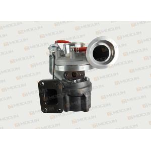 Buy cheap Oil Cooled Type F Diesel Turbochargers , D6E Turbocharger For  Engine from wholesalers
