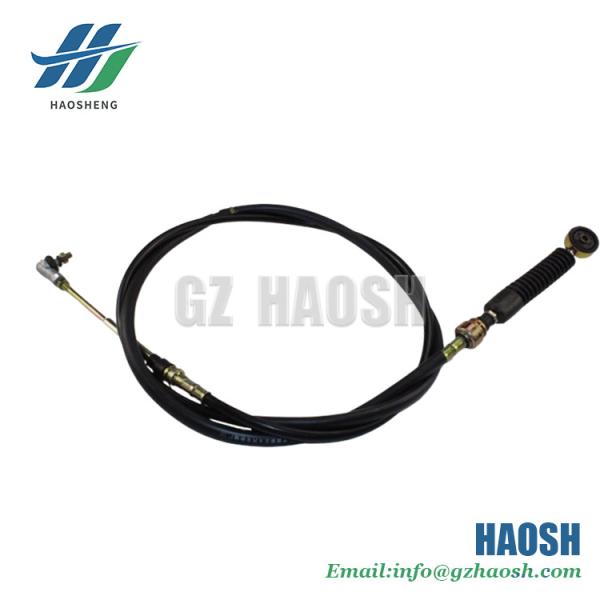 Quality Transmission Gear Shift Cable With Ball Jonit For Isuzu NHR98 9-55181476-1 9-55181476-0 9551814761 9551814760 3827445550 for sale