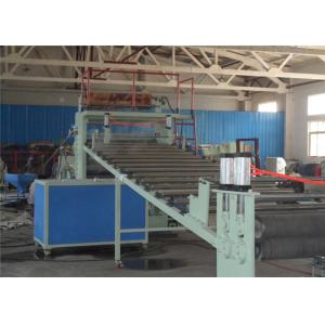 Buy cheap Plastic Board Extrusion Manchine for Plastic Board Extrusion Process from wholesalers