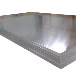 Factory supply 6061 4mm Thickness Aluminium Sheet for comstruction，5083 O H32