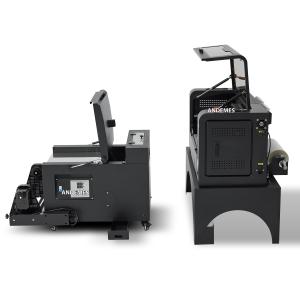 Hoson Motherboard 17INCH DTF Printer with Two XP600 Heads and 42CM Transfer