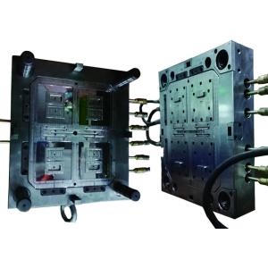 DIN 1.2344 0.07mm Precision PP Plastic Injection Tooling