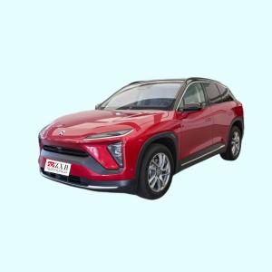 Buy cheap nio electric In Stock Auto New Energy Car Nio Et5 et7 ec6 es6 ep9 2022 Ev Car High Speed EV Automobile Fast Electr Vehicle from wholesalers