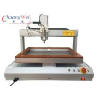 Buy cheap Mini Desktop Economical PCB Router Machine With Positioning Speed 500mm/s product