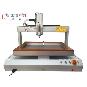 Buy cheap Desktop Cutting With High Speed And Precision Using PCB Router Machine from wholesalers