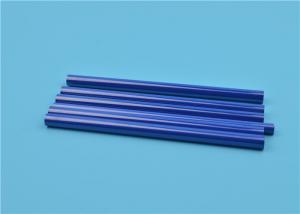 Buy cheap Good Dielectric Strength  Blue Ceramic Rods Ceramic Electrode Pin product