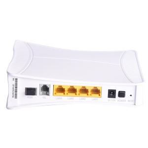 Buy cheap 1GE 3FE 4FE 1VOICE TEL ONT FTTH WIFI GPON ONU from wholesalers