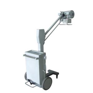 Portable x-ray equipment with 100mA