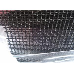 Buy cheap 16 Mesh White Stainless Steel Window Screening Electrostatic Spraying from wholesalers