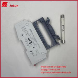 Buy cheap Fuse Link Solar PV Fuse10*85mm 32A for DC1500V Rated Operational Voltage and DC-PV0 Utilization Category from wholesalers