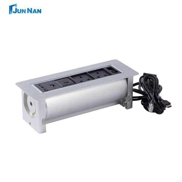 Buy cheap Pop Up Desktop Socket Usb SMulti-function Socket from wholesalers