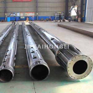 Buy cheap Imt Full Interlocking 2500mm Drilling Rig Kelly Bar 60m from wholesalers