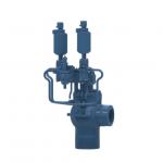 Buy cheap VS99 Sempell Model For Extra Large Capacities Preferred Solution Pilot Operated Safety Valve from wholesalers
