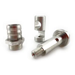 Buy cheap Customized Precision Alumium Anodized CNC Turning Part for UTV Shocks RoHs Certified from wholesalers