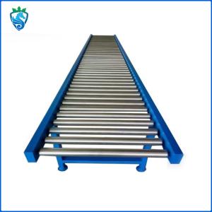 Assembly Line Conveyor Belt Systems Climbing Machine