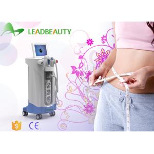 Buy cheap Vacuum cavitation system hifu liposonix focus ultrasound hifu body contour product