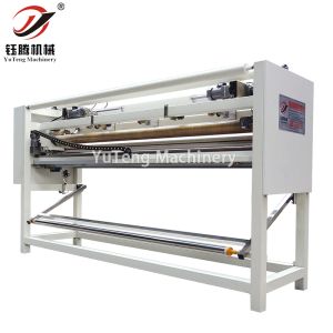 Buy cheap Automatic Computerized Quilting Fabric Panel Cutting Machine from wholesalers