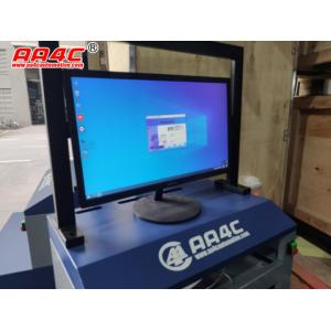 AA4C Luxury flat brake tester 13T Vehicle inspection equipment vehicle test lane