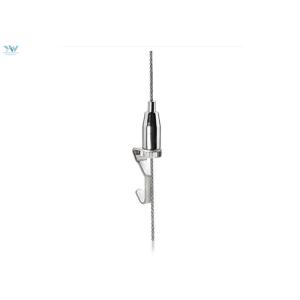 Buy cheap Stylish Designed Elegant Adjustable Cable Gripper Hook Hanger For Art Gallery Display from wholesalers