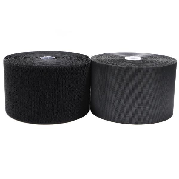 Buy cheap Non Pilling High Strength Velcro Fastener Tape with 10,000+ Durability and -40℃~ +120℃ Temperature Range from wholesalers
