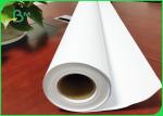 Buy cheap A0 Size 3 Inch Roll Core Plotter Paper With FSC & SGS Approved For HP Printer from wholesalers
