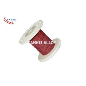 High Temperature Solid Insulated Thermocouple Cable Single Stranded