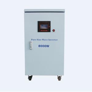 The Grandglow off-the-grid three-phase solar inverter, solar inverter 8kw 12kw
