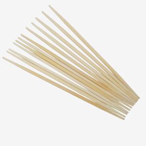 Buy cheap Disposable Rikyu Sushi Bamboo Chopsticks in Natural Color for BBQ Occasion from wholesalers