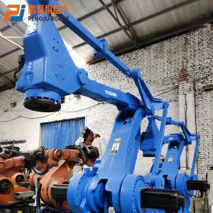 China 4 Axis Second Hand Robot  Yaskawa MPL800 Arm span 3159mm load 800kg Special stacking robot for brick factory on sale China 4 Axis Second Hand Robot  Yaskawa MPL800 Arm span 3159mm load 800kg Special stacking robot for brick factory on sale