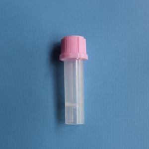 China High Quality Anticoagulant test pp material edta k2 mirco blood collection tube for Sale on sale