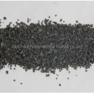 Buy cheap 200 Degree Raw Petroleum Green Delayed Petcoke 95% FC Calcined from wholesalers