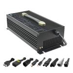 Buy cheap High Power Smart Lithium Ion Battery Charger 48V 38A For Golf Cart from wholesalers