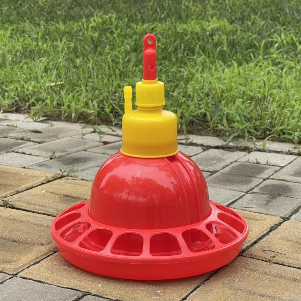 Quality Automatic Small Medium plastic poultry drinker for sale