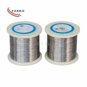 Buy cheap IEC 584-1 class 1 Thermocouple Wire N 0.16mm solid wire / stranded wire 19/0.16mm Used For Nuclear Applications from wholesalers