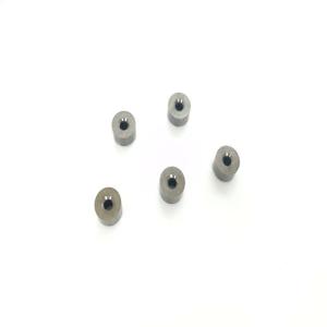 Buy cheap Perfect Finish Tungsten Carbide Seat High Compressive Strength Extreme Hardness from wholesalers