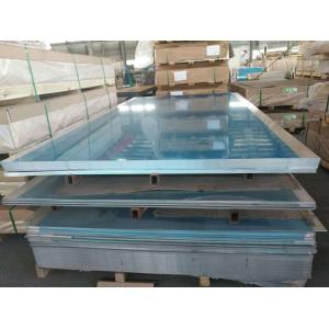 Buy cheap AA1100 H14 6061 T6 Aluminum Alloy Flat Plate Mill Finish from wholesalers
