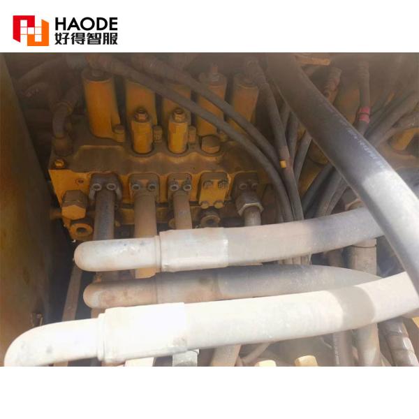 USED 20 TONS 320D2 SECOND HAND CRAWLER HYDRAULIC EXCAVATOR CAT 320D 320GC CONSTRUCTION MACHINERY 330D GOOD CONDITION