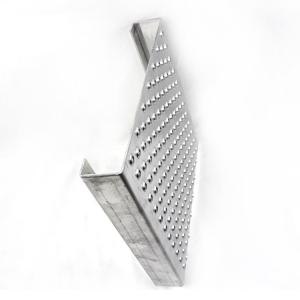 Diamond / Crocodile Mouth Pattern Safety Grating Perforated Stair Treads