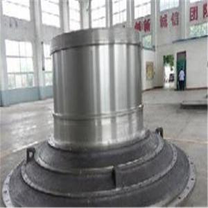 Buy cheap Customized Precision Maching Ball Mill Hollow Shaft Stainless Steel from wholesalers