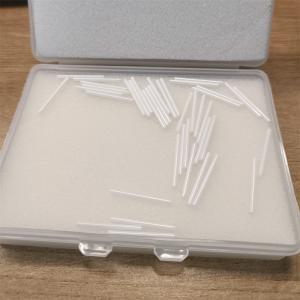 ZrO2 Ceramic Zirconia Rods With Length 20mm φ1mm 1.5mm For Refractory