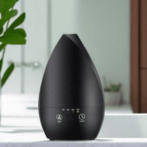 Buy cheap Home Portable Air Ultrasonic Humidifier Essential Oil Diffuser With Night Light For Bedroom from wholesalers