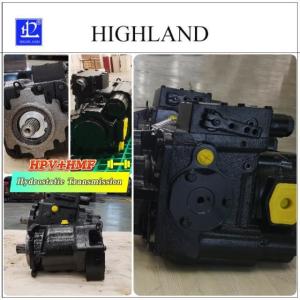 Buy cheap HIGHLAND Hydrostatic Transmission For Hydraulic System Components from wholesalers