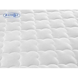 Buy cheap Customized Size Knitted Fabric Mattress Bonnell Coil Spring Mattress Wholesale Cheap Price from wholesalers