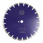 Buy cheap 36 inch Diamond Saw Blades for Stone Cutting Customized Color and 10 Teeth per Inch from wholesalers