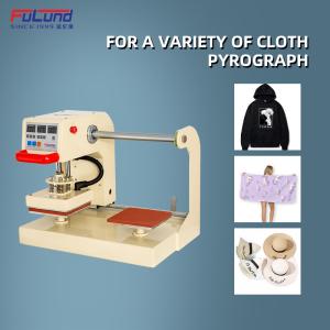 Industrial Automatic Heat Transfer Machine multifunctional For Clothes Bags
