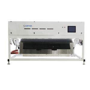Buy cheap High Accuracy Garlic Color Sorting Machine Remote Control Stable Performance from wholesalers