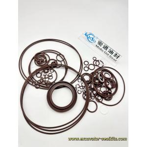 Buy cheap K3V180DT Main Hydraulic Pump Seal Kit | FKM (VIiton) | High Temperture Resistance | Excavator Seal kit from wholesalers