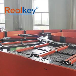 Buy cheap Custom Automated Conveyor And Sortation Systems OEM/ODM With Modular Design product