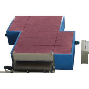 Polyester Wadding Heating Oven Thermo Bonded Wadding Heating Dryer