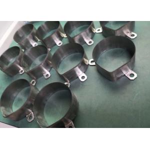 Buy cheap 2mm Pitch Packing Machine Blade HSS Fine Toothed Saw Blade from wholesalers